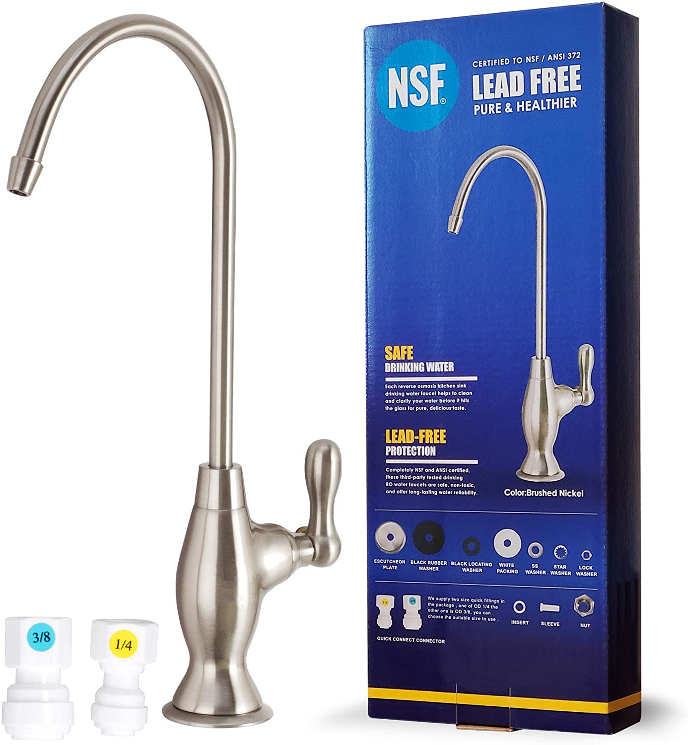 Reverse Osmosis Faucet RO System Reviews
