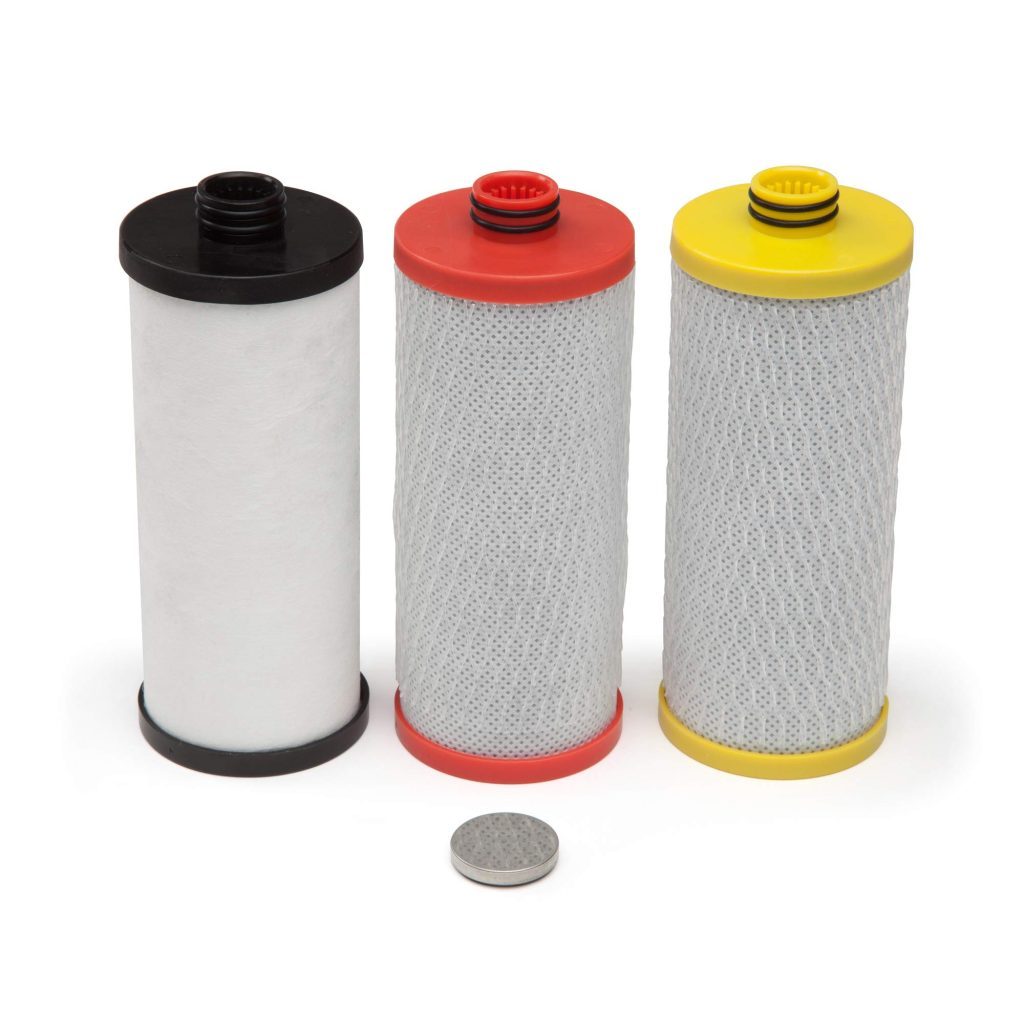 Aquasana AQ 5300 replacement cartridges