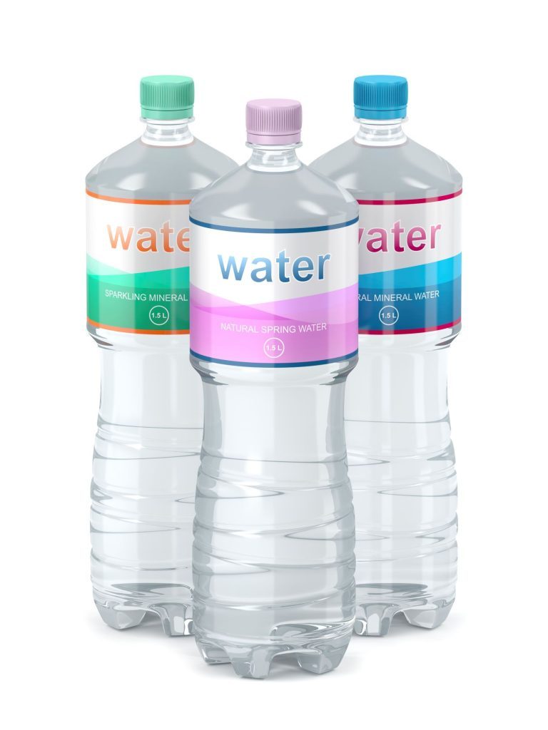 Yes or no to spring water