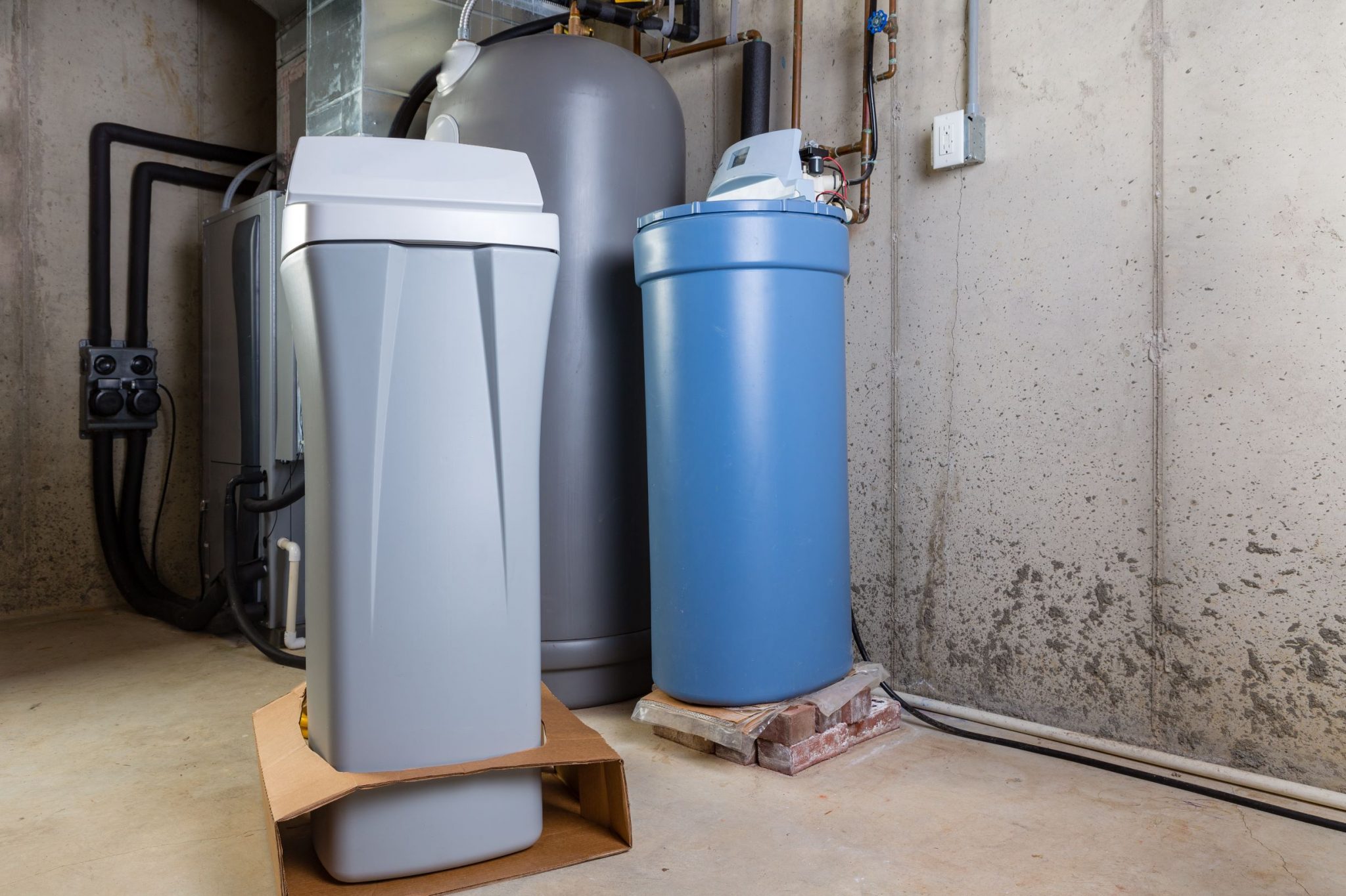How To Install Water Softener Pre Plumbed Easily