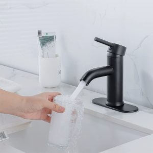 Bathroom Tap Water Safe To Drink