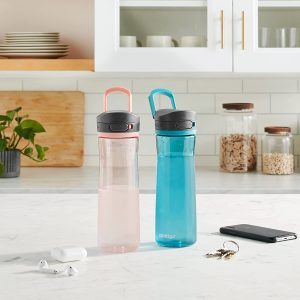 How To Clean Contigo Water Bottle