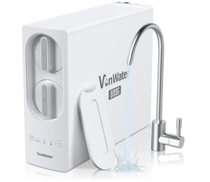 V2-800N Reverse Osmosis Water Filter Review