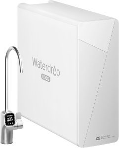 Waterdrop X8 800GPD Reverse Osmosis System