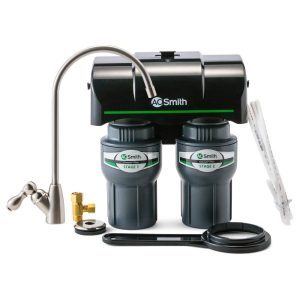AO Smith 2 Stage Water Filter