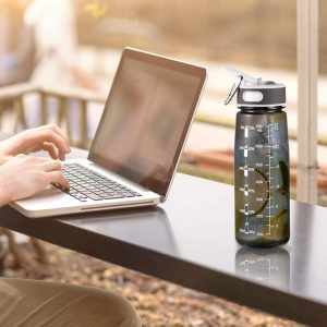 Jimacro Water Bottle