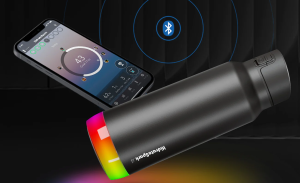 Smart Water Bottle That Tells You When To Drink