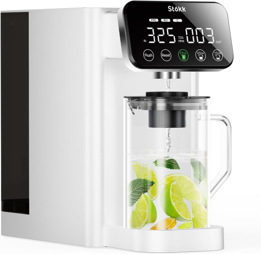Stokk E1 Reverse Osmosis Water Filter